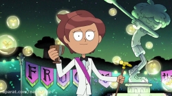 انیمیشن دوزیستان فصل 1 قسمت 37 و 38 - Amphibia